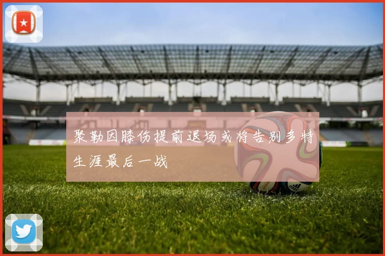 聚勒因膝伤提前退场或将告别多特生涯最后一战