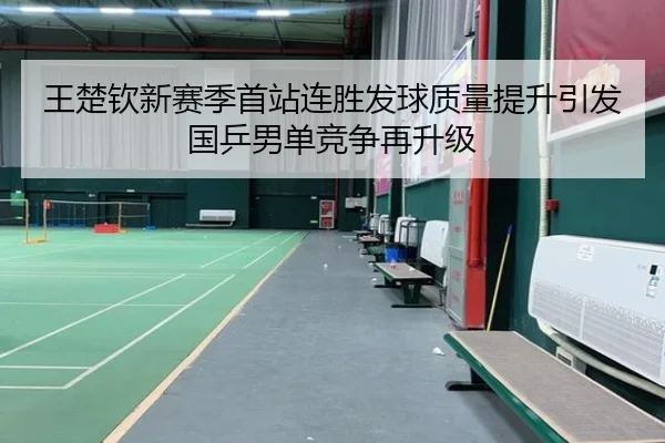 王楚钦新赛季首站连胜发球质量提升引发国乒男单竞争再升级